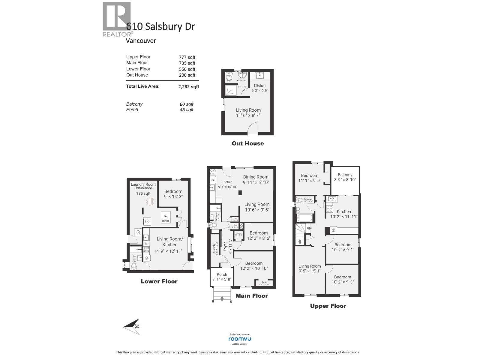 610 Salsbury Drive, Vancouver, British Columbia  V5L 3Z9 - Photo 28 - R3096358