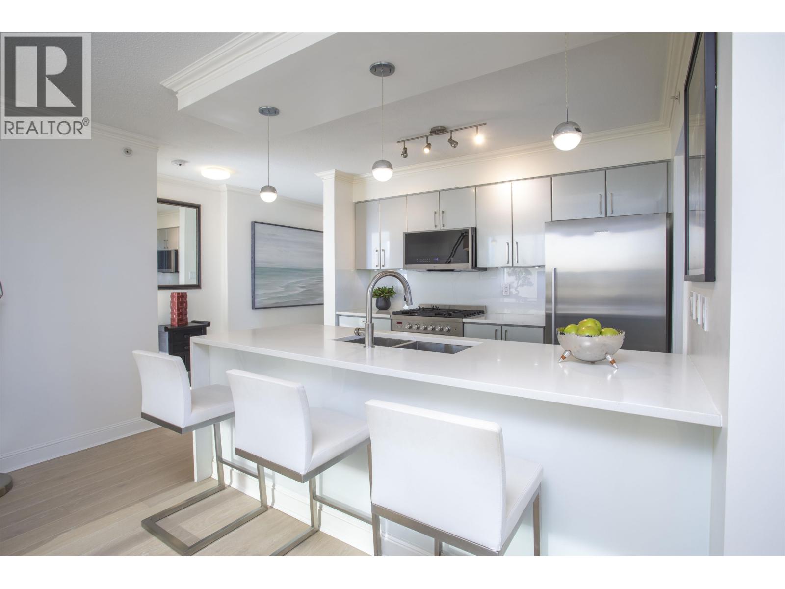 302 1438 Richards Street, Vancouver, British Columbia  V6Z 3B8 - Photo 10 - R3096323