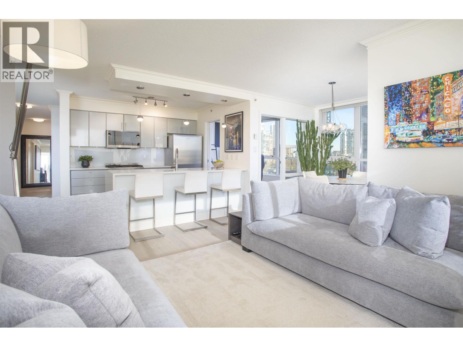 302 1438 Richards Street, Vancouver, British Columbia  V6Z 3B8 - Photo 3 - R3096323