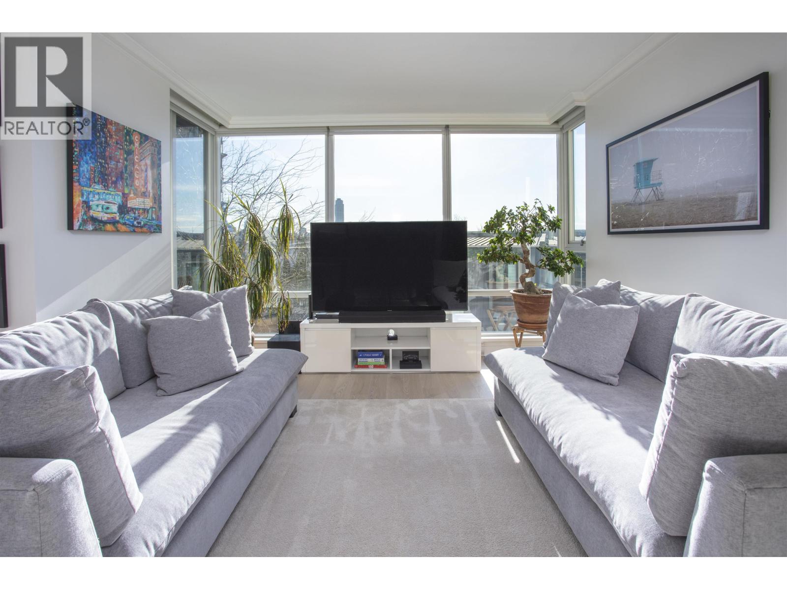 302 1438 Richards Street, Vancouver, British Columbia  V6Z 3B8 - Photo 4 - R3096323