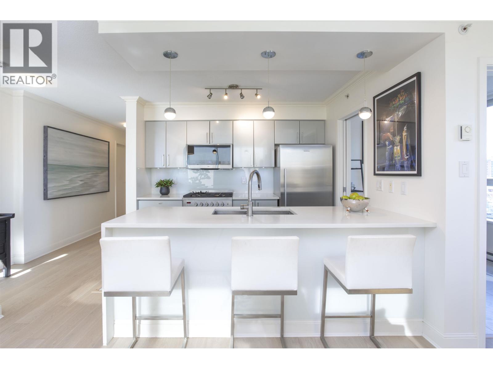 302 1438 Richards Street, Vancouver, British Columbia  V6Z 3B8 - Photo 9 - R3096323