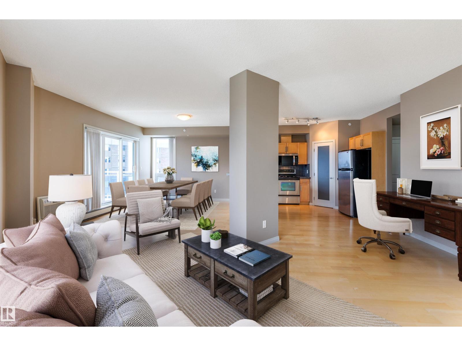 #901 10504 99 Av Nw, Edmonton, Alberta  T5K 1B2 - Photo 12 - E4475879