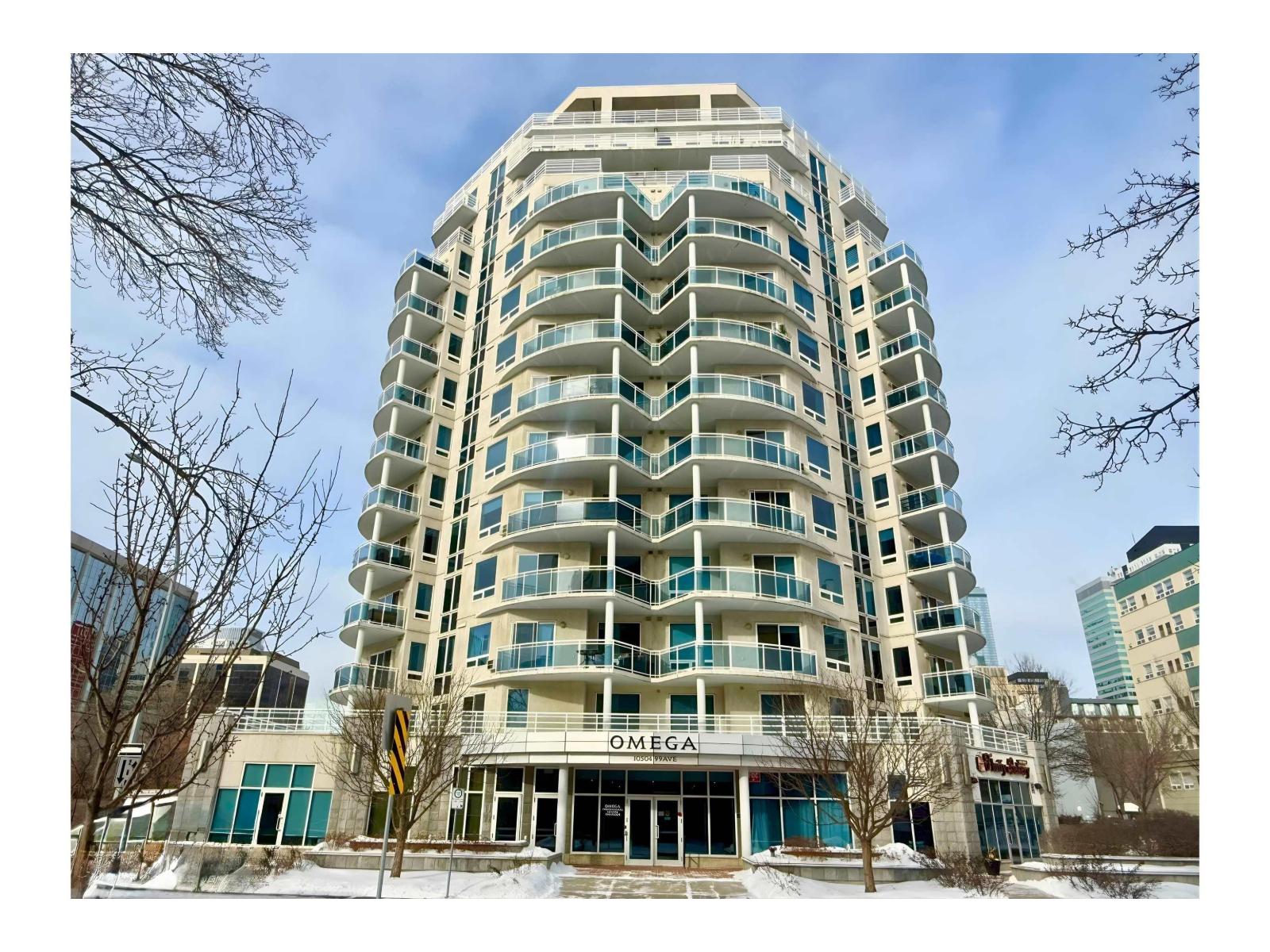 #901 10504 99 Av Nw, Edmonton, Alberta  T5K 1B2 - Photo 2 - E4475879