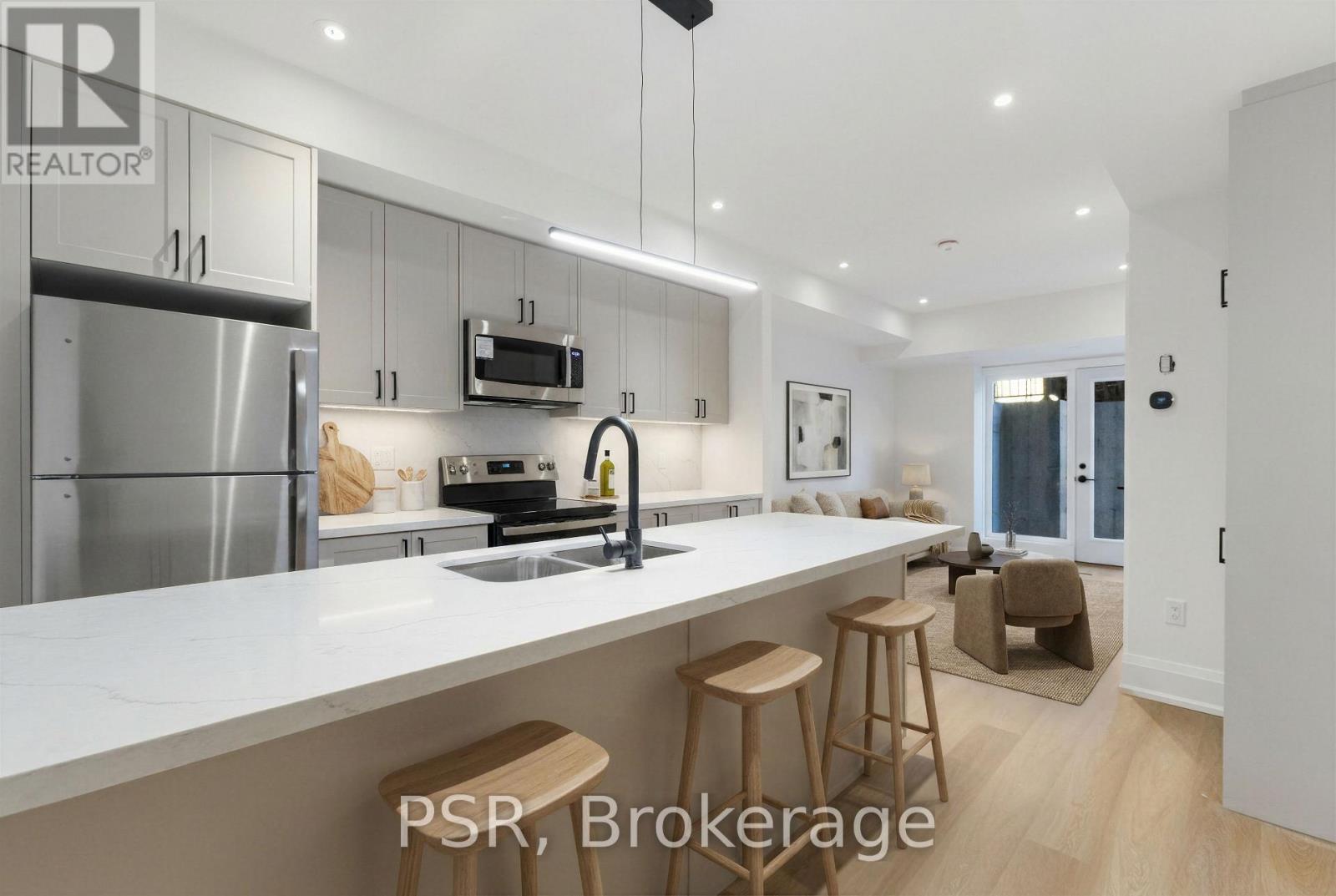 A - 53 Harriet Street, Toronto, Ontario  M4L 2G1 - Photo 2 - E12846742