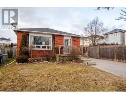 68 OVERBANK DRIVE, Oshawa, Ontario