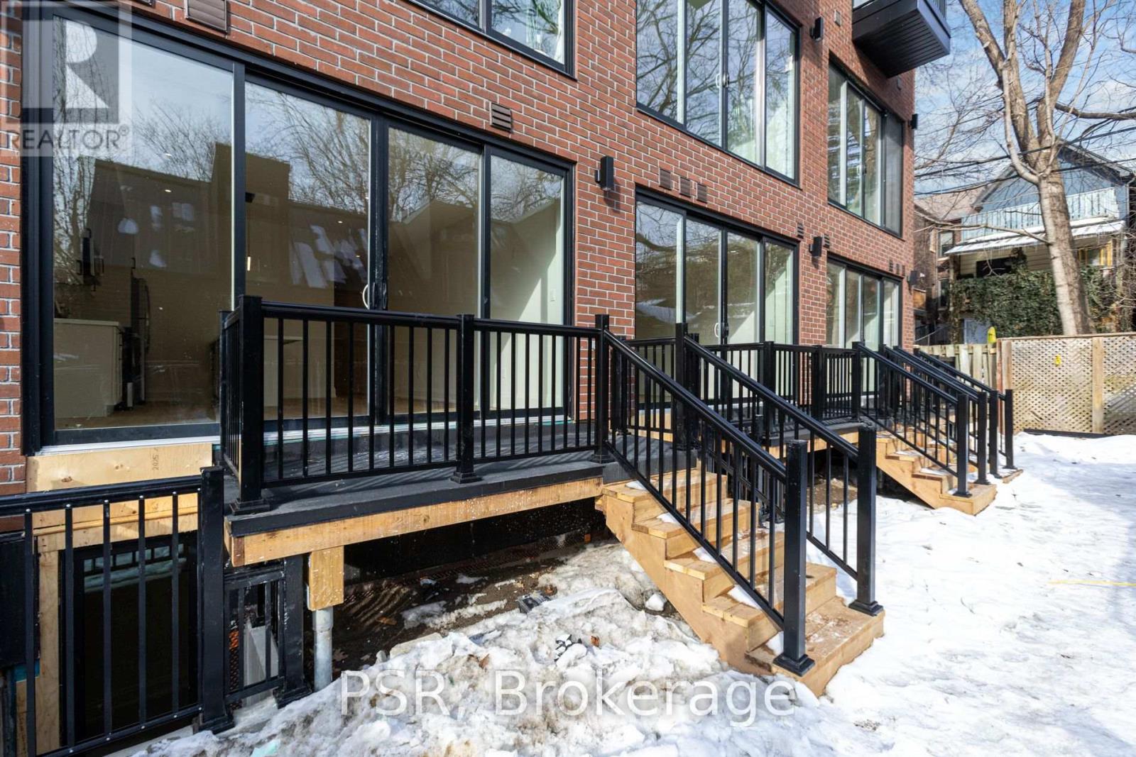 B - 53 Harriet Street, Toronto (South Riverdale), Ontario  M4L 2G1 - Photo 5 - E12846762