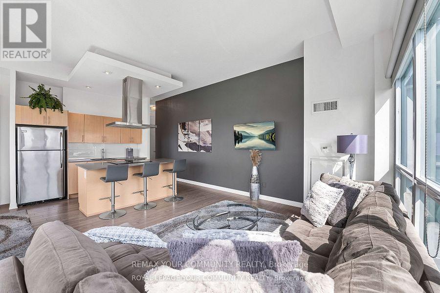 1226 - 165 Legion Road, Toronto, Ontario  M8Y 0B3 - Photo 6 - W12846724