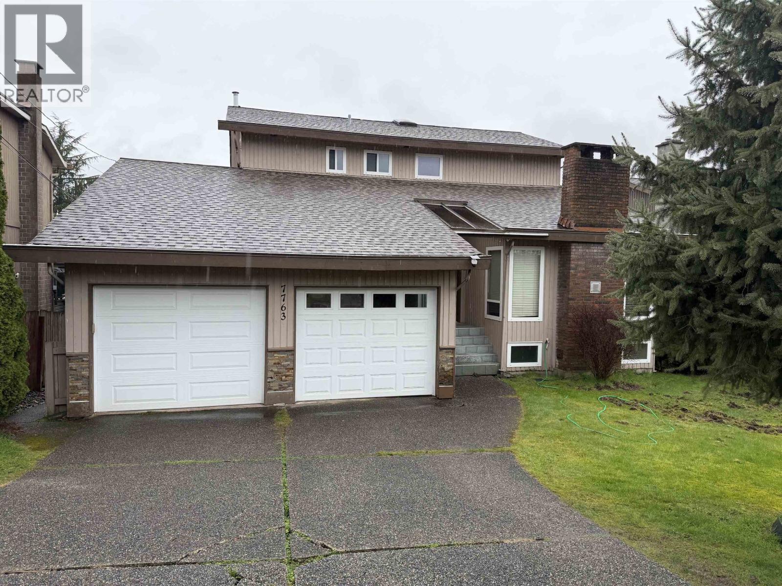 7763 HAZELMERE STREET, Burnaby, British Columbia