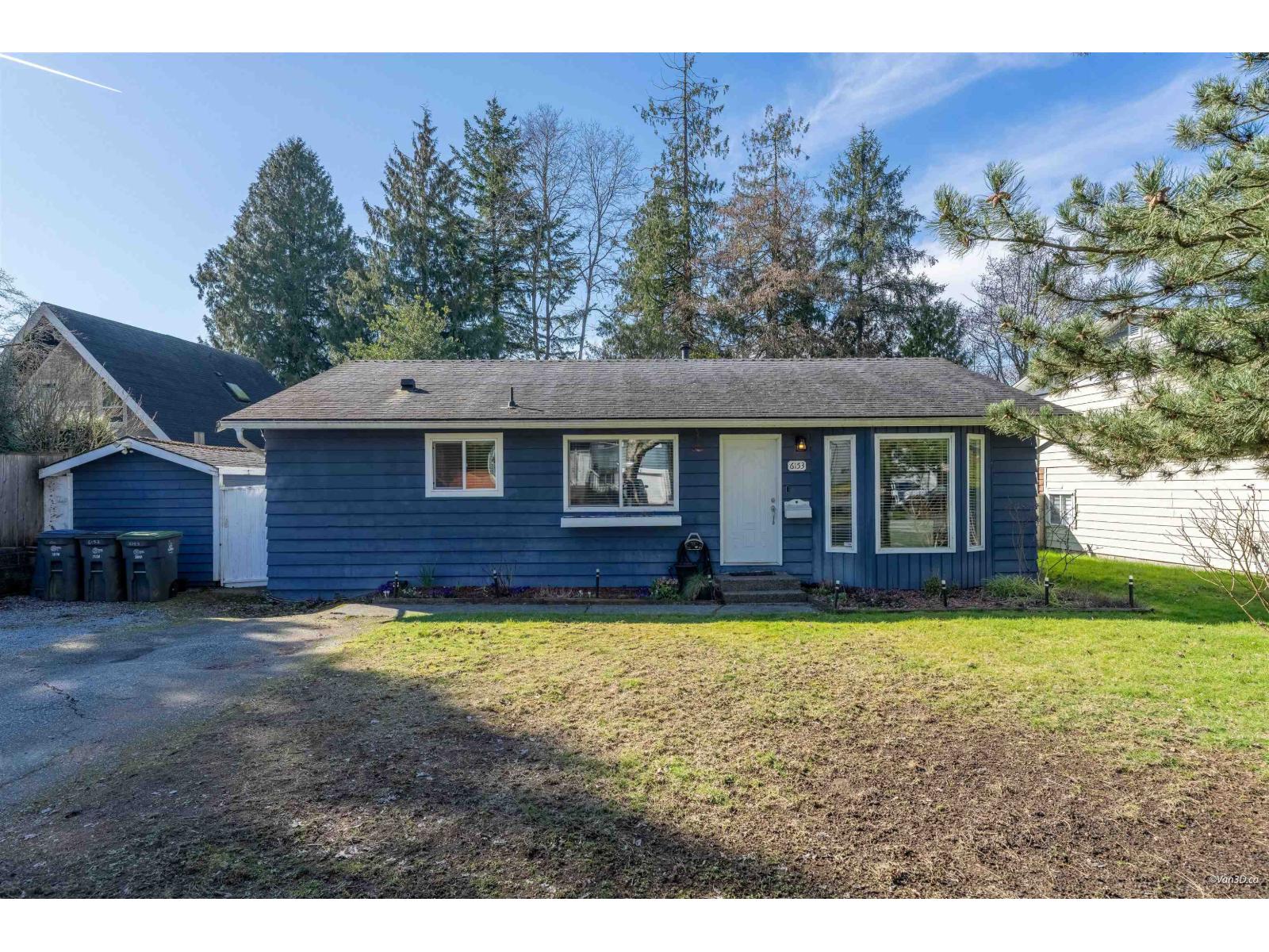 6153 MORGAN DRIVE, Surrey, British Columbia