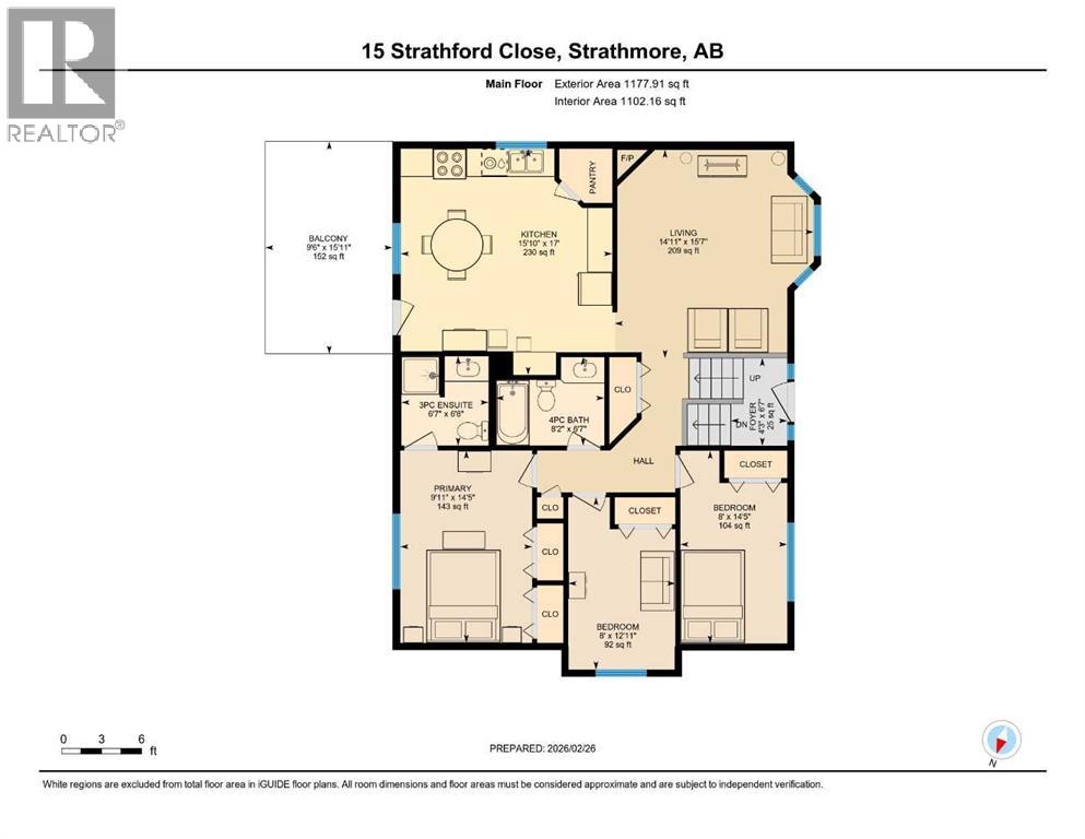 15 Strathford Close, Strathmore, Alberta  T1P 1S4 - Photo 37 - A2286678