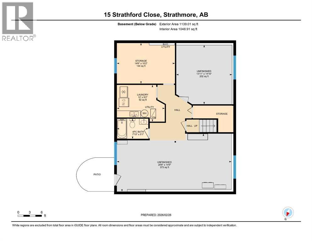 15 Strathford Close, Strathmore, Alberta  T1P 1S4 - Photo 38 - A2286678