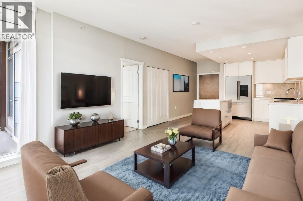 402 3188 RIVERWALK AVENUE, Vancouver, British Columbia