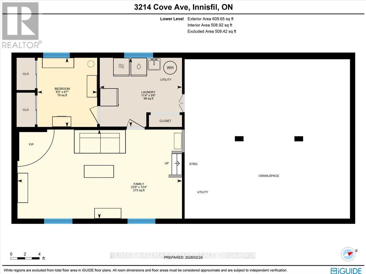 3214 Cove Avenue, Innisfil, Ontario  L9S 2K7 - Photo 21 - N12823980