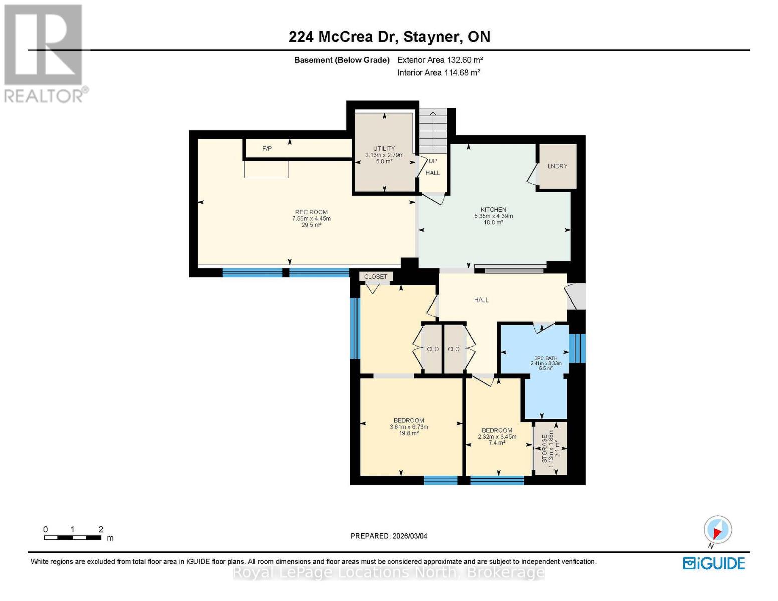 224 Mccrea Drive, Clearview, Ontario  L0M 1S0 - Photo 50 - S12846782