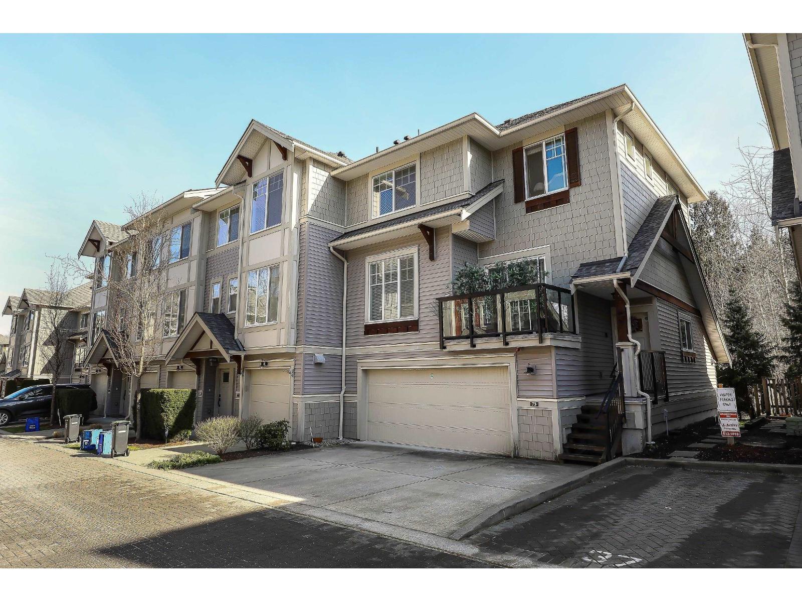 73 20498 82 AVENUE, Langley, British Columbia