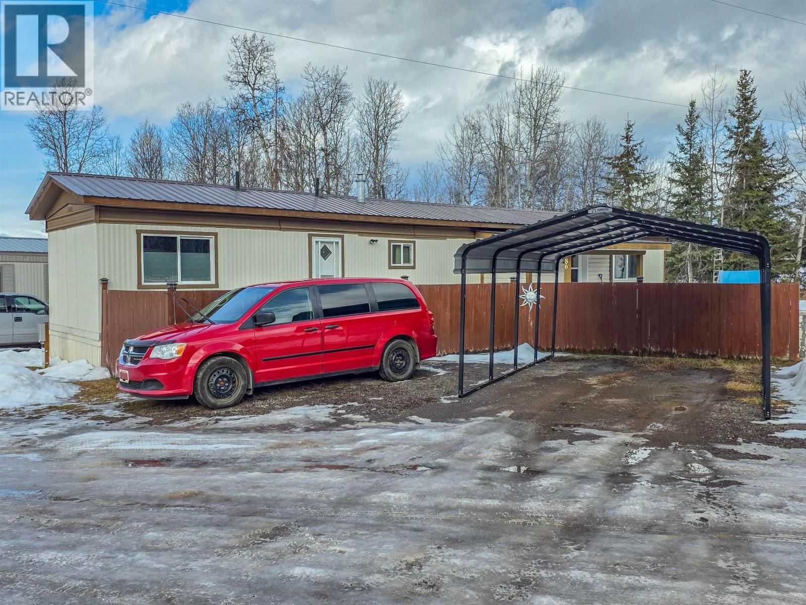 86 95 LAIDLAW ROAD, Smithers, British Columbia