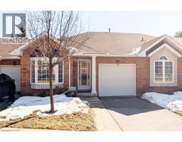 20 MEADOWLANDS Boulevard Unit# 28, Ancaster, Ontario