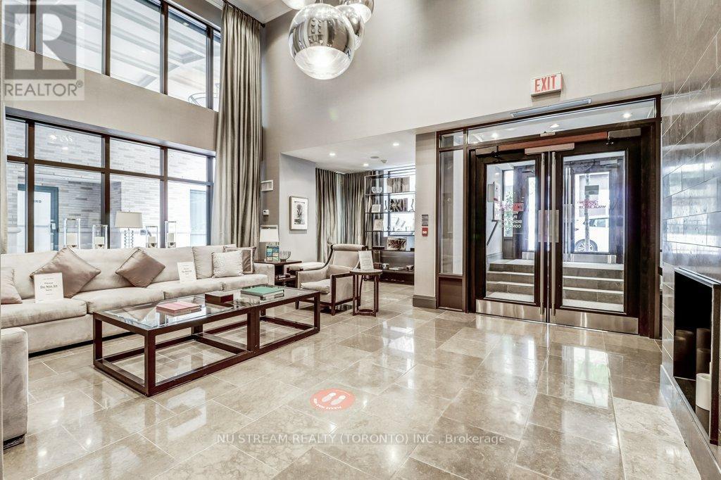 1206 - 35 Hayden Street, Toronto, Ontario  M4Y 3C3 - Photo 2 - C12846802