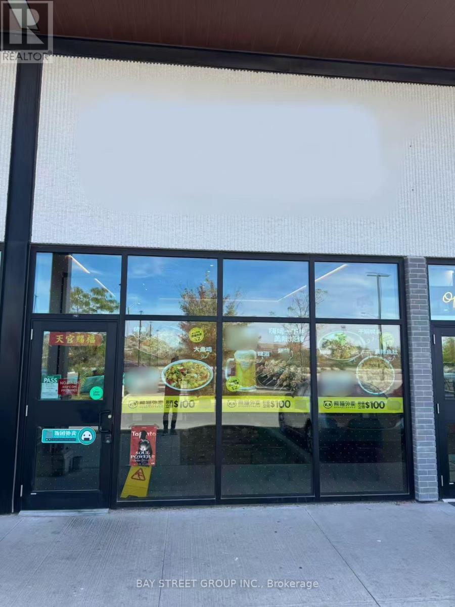 112 - 390 SILVER STAR BOULEVARD, Toronto, Ontario