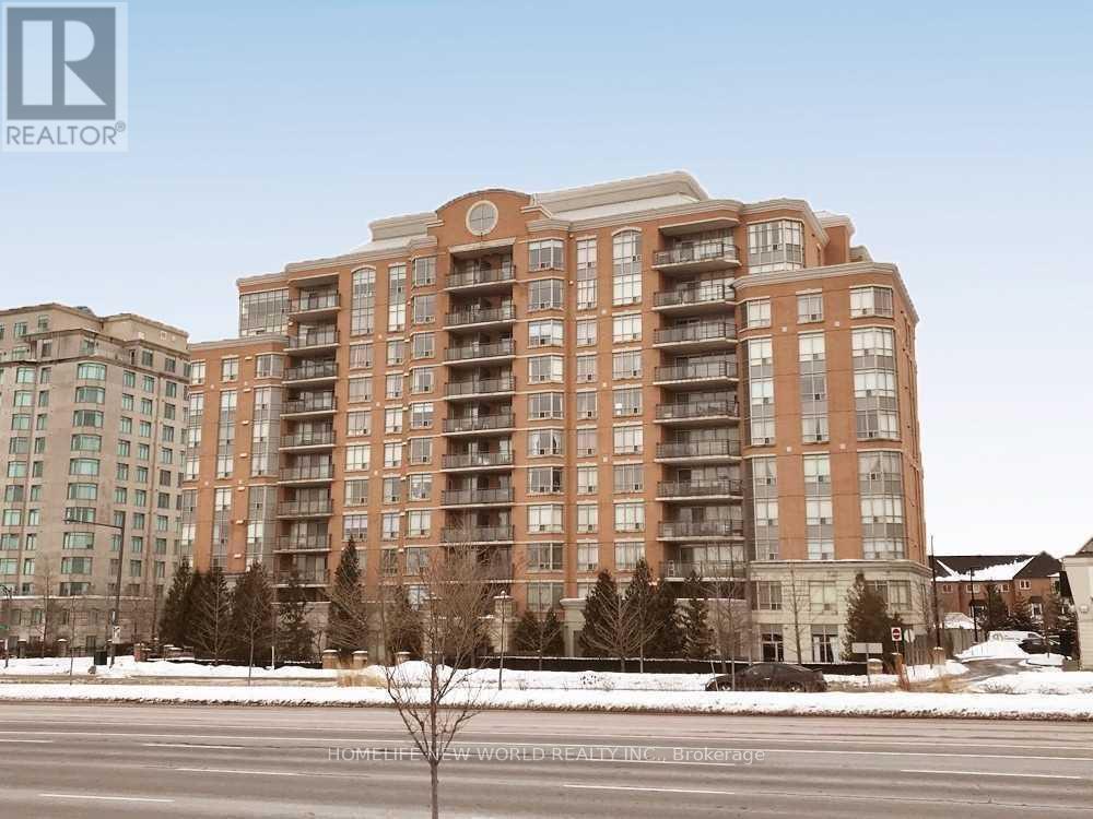 301 - 130 Pond Drive, Markham, Ontario  L3T 7W5 - Photo 11 - N12846770