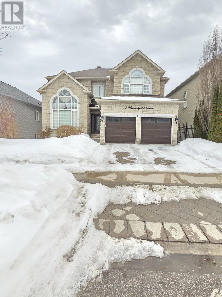 7 WAINWRIGHT AVENUE, Richmond Hill, Ontario