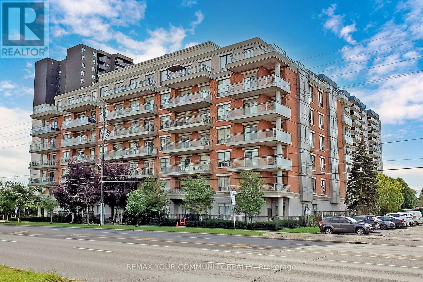 404 - 777 STEELES AVENUE W, Toronto, Ontario