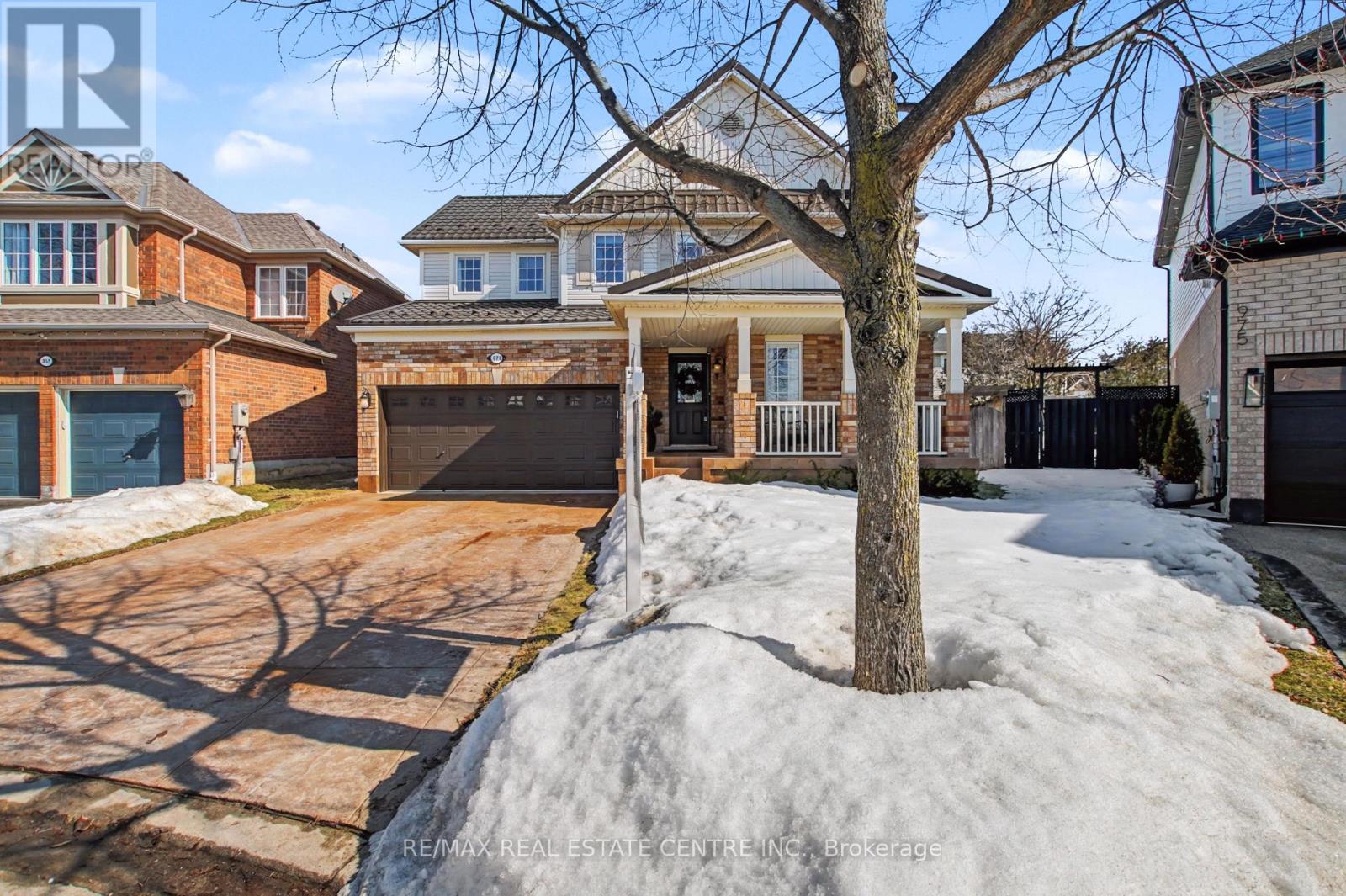 971 LANCASTER BOULEVARD, Milton, Ontario