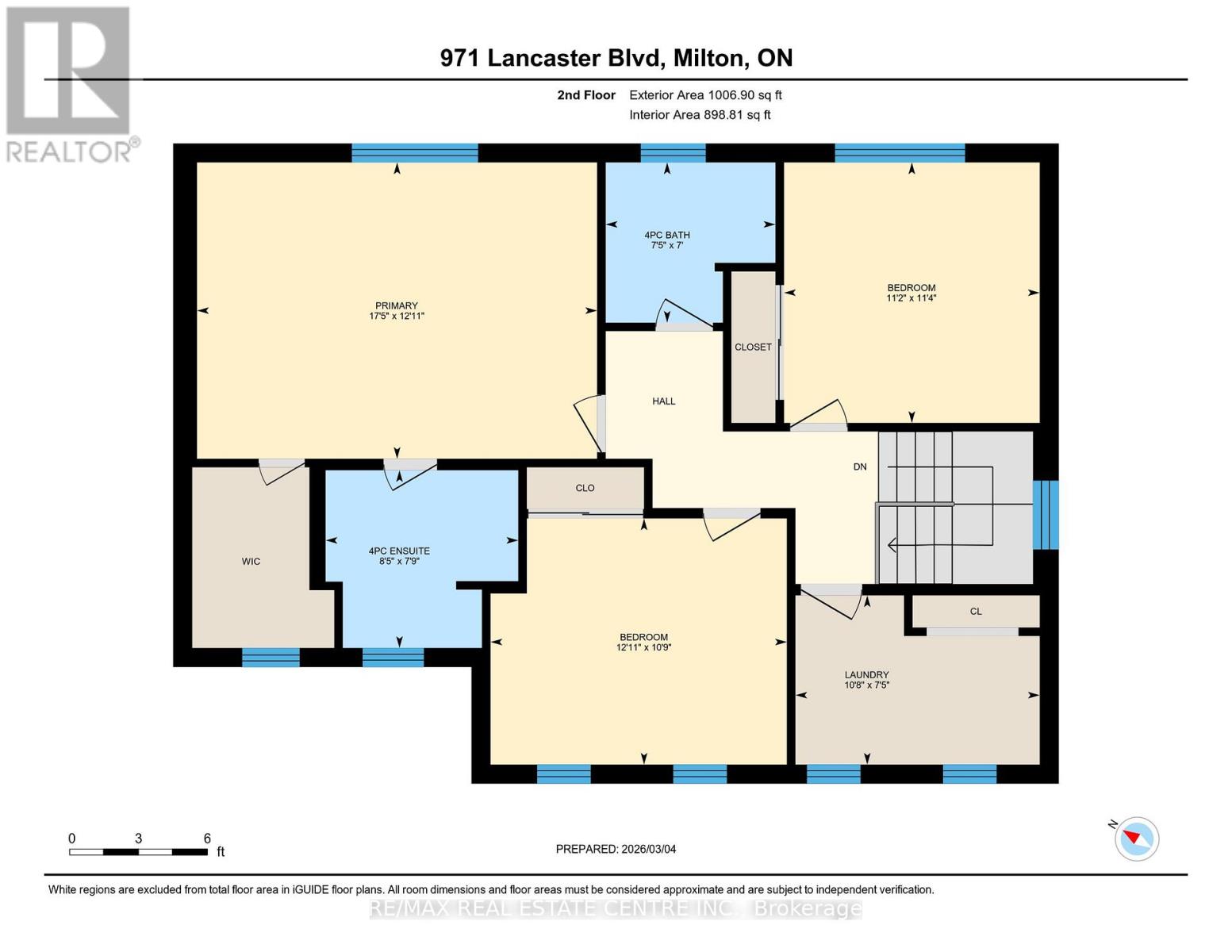 971 Lancaster Boulevard, Milton, Ontario  L9T 6A2 - Photo 43 - W12846798