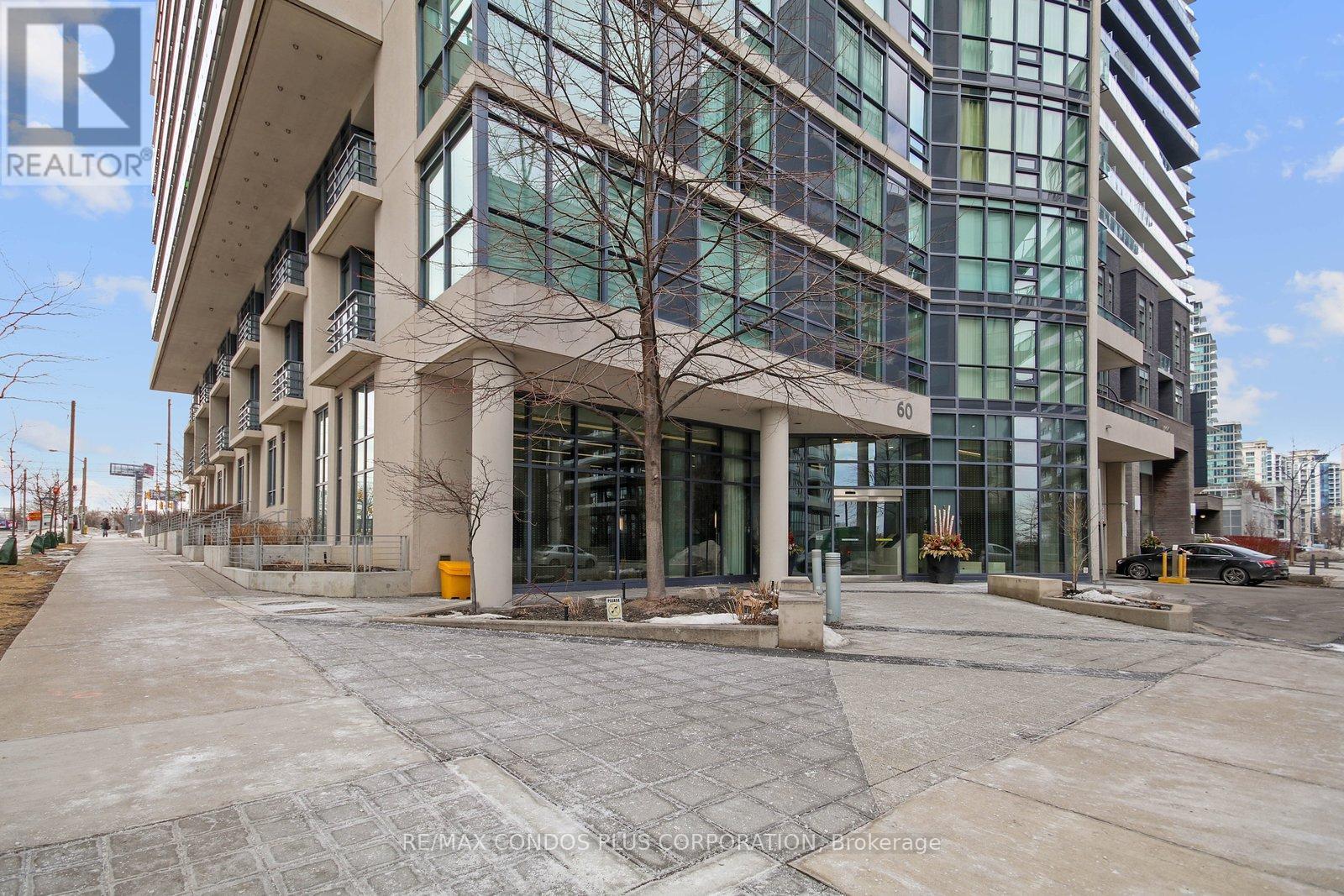 416 - 60 Annie Craig Drive, Toronto, Ontario  M8V 0C5 - Photo 3 - W12846828