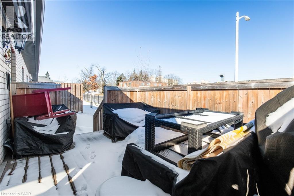 3757 St. Peter Avenue Unit# 4, Niagara Falls, Ontario  L2J 0G2 - Photo 41 - 40809781