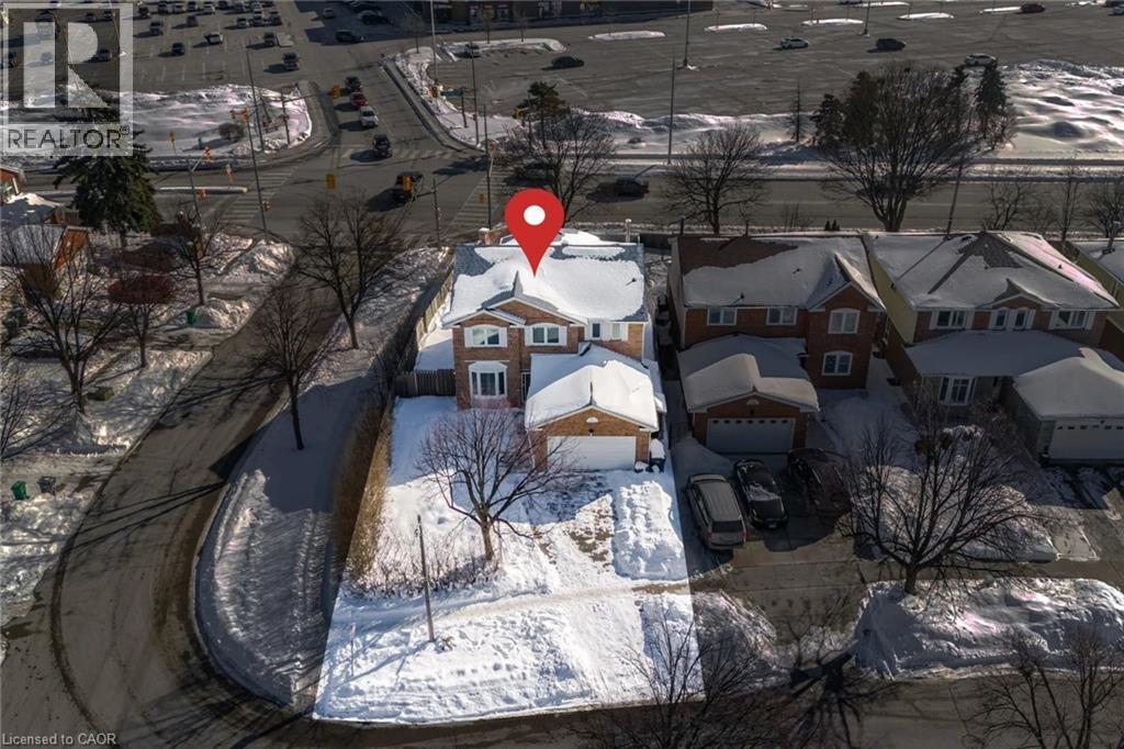 1 DONALDSON Drive, Brampton, Ontario
