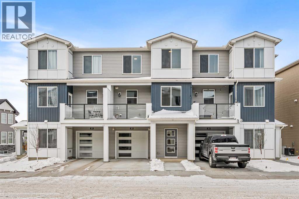 303, 65 Belvedere Point Se, Calgary, Alberta  T2A 7G5 - Photo 1 - A2288302