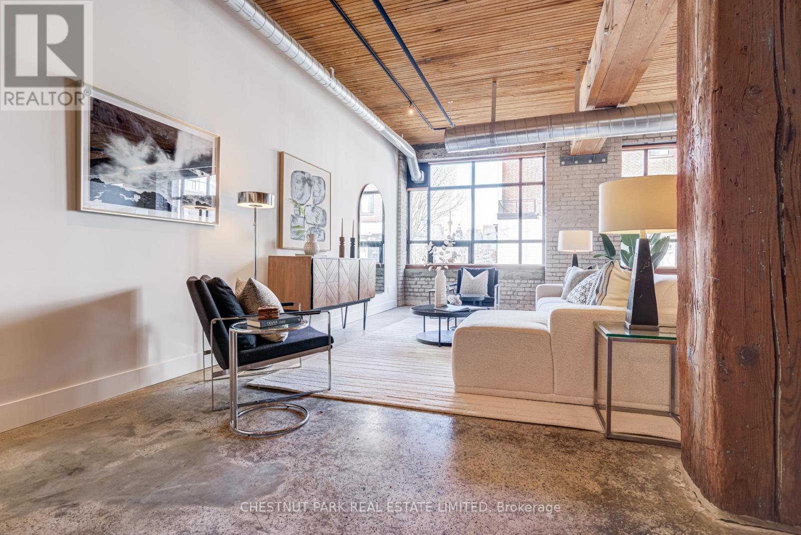 105 - 68 Broadview Avenue, Toronto, Ontario  M4M 2E6 - Photo 5 - E12844312