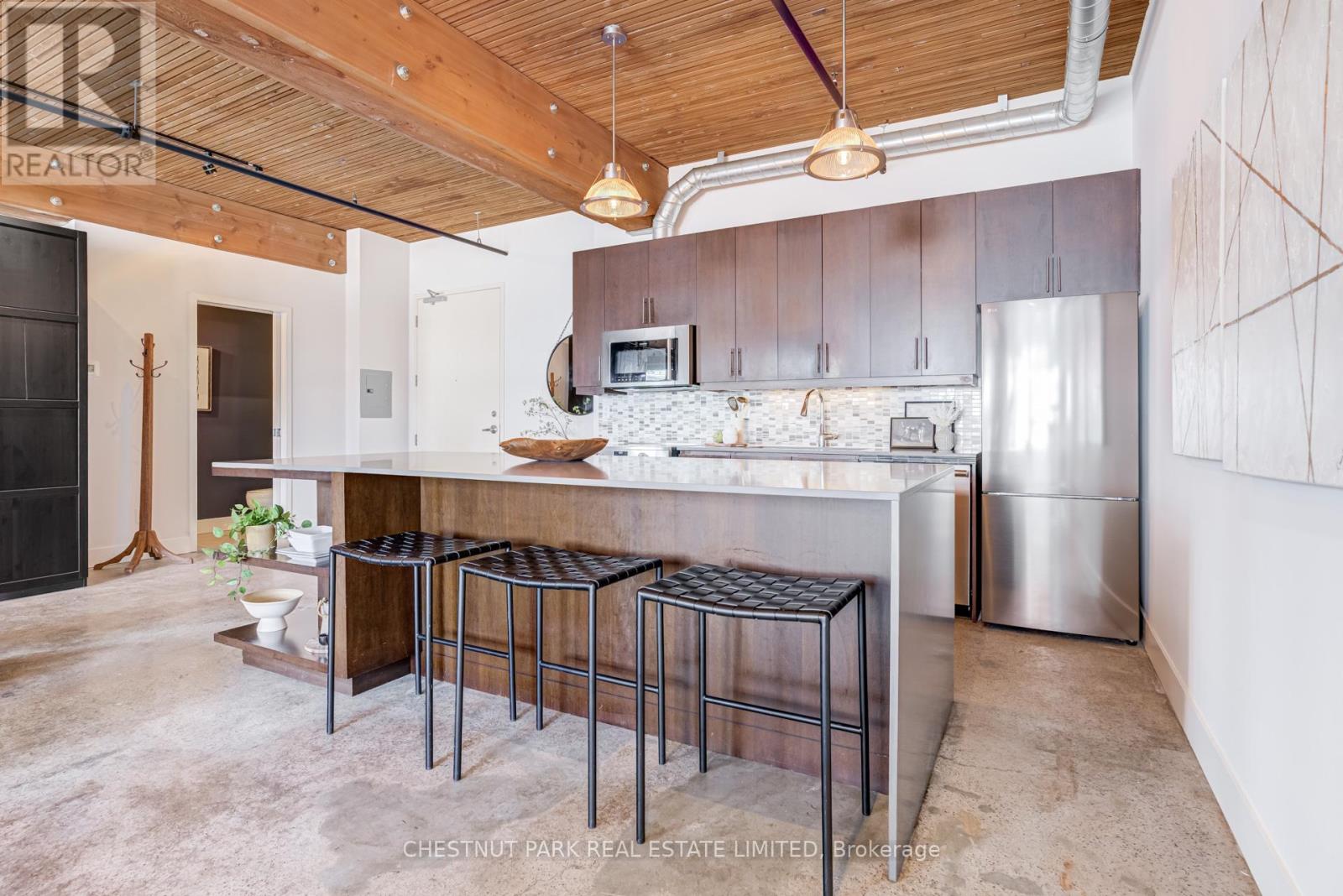 105 - 68 Broadview Avenue, Toronto, Ontario  M4M 2E6 - Photo 10 - E12844312