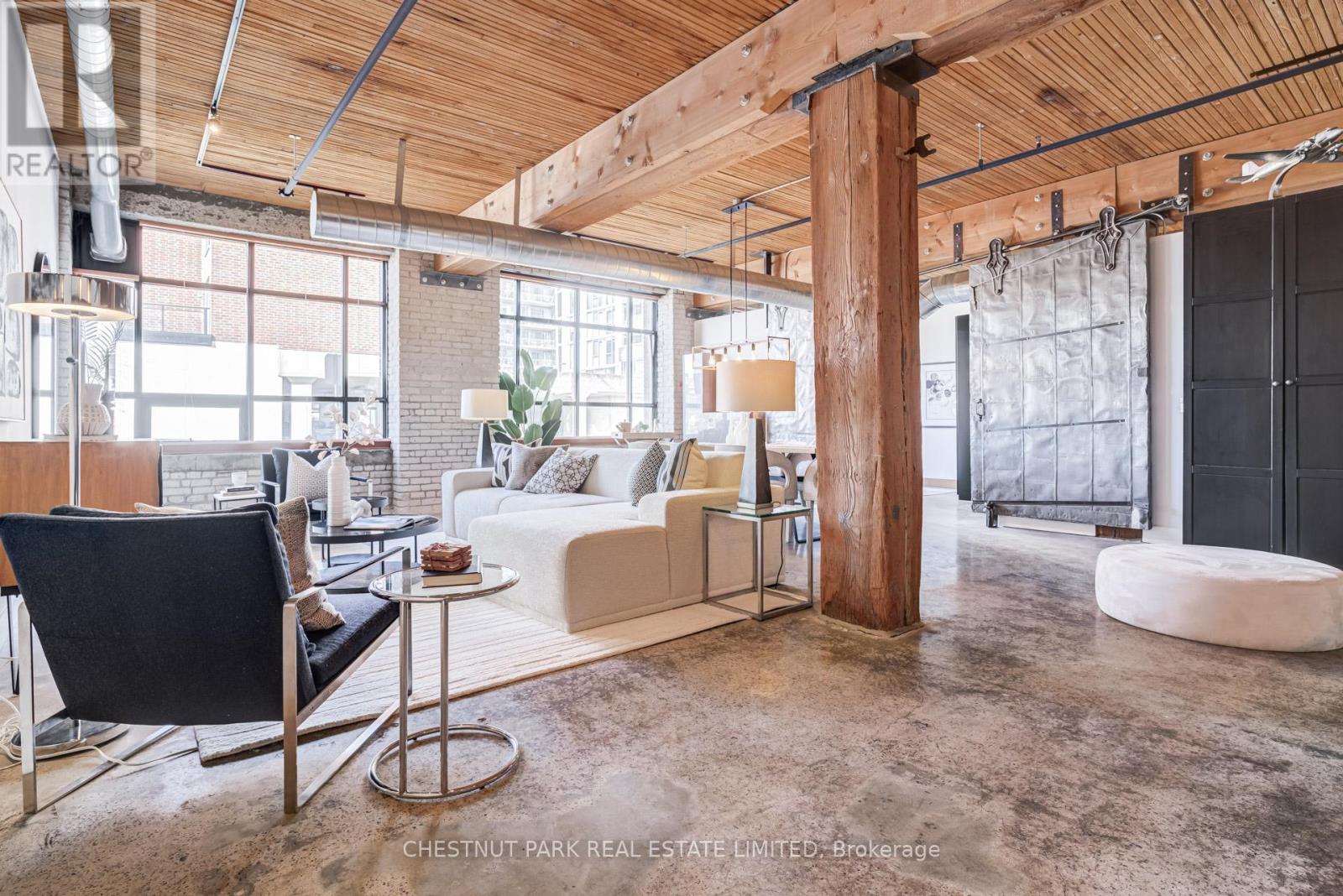 105 - 68 Broadview Avenue, Toronto, Ontario  M4M 2E6 - Photo 3 - E12844312