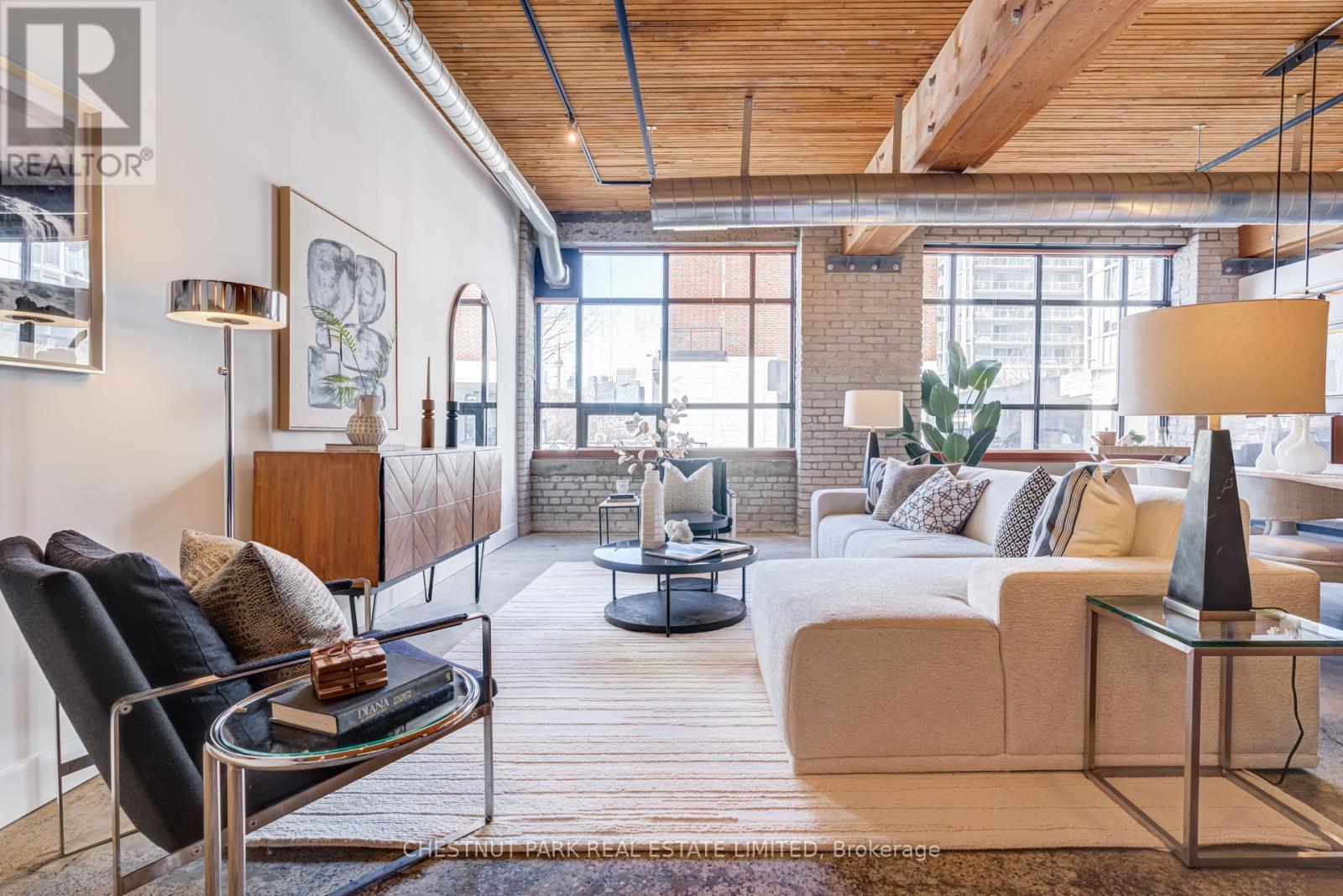 105 - 68 Broadview Avenue, Toronto, Ontario  M4M 2E6 - Photo 2 - E12844312