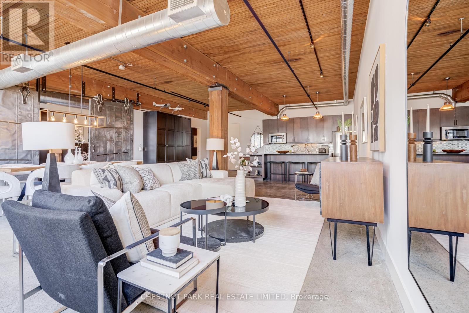 105 - 68 Broadview Avenue, Toronto, Ontario  M4M 2E6 - Photo 4 - E12844312