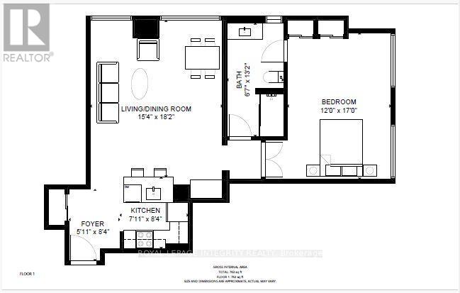 717 - 161 Laurier Avenue W, Ottawa, Ontario  K1P 5J2 - Photo 7 - X12837406