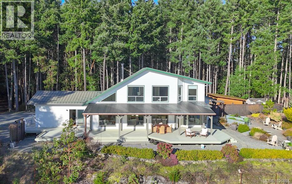 1115 Coats Dr, Gabriola Island, British Columbia