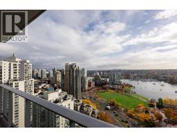 2502 499 PACIFIC STREET, Vancouver, British Columbia