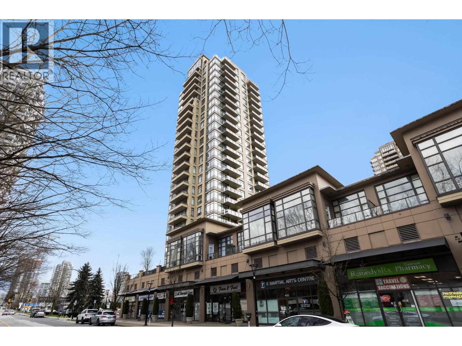 2203 4250 Dawson Street, Burnaby, British Columbia  V5C 4B1 - Photo 4 - R3096385