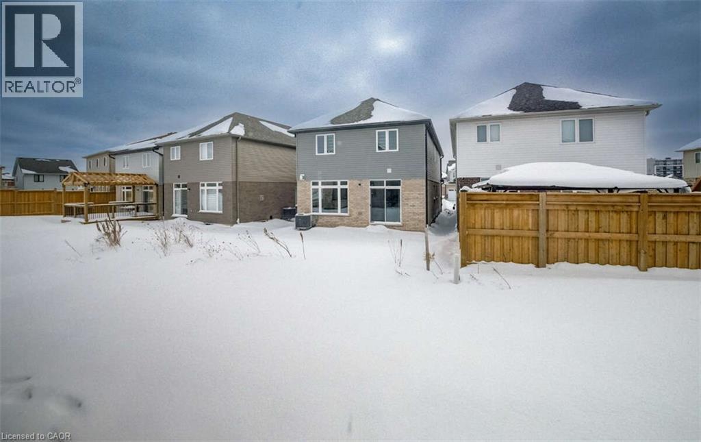 124 Grand Flats Trail, Kitchener, Ontario  N2A 0K7 - Photo 2 - 40809784