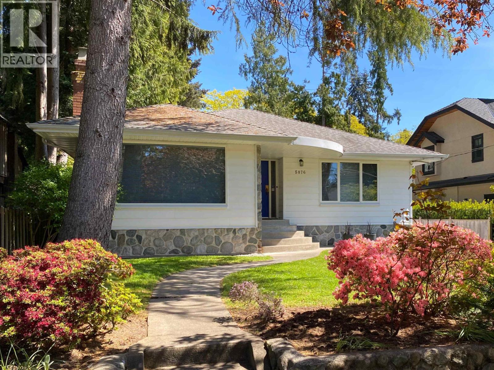 5876 Highbury Street, Vancouver, British Columbia  V6N 1Z1 - Photo 1 - R3096404