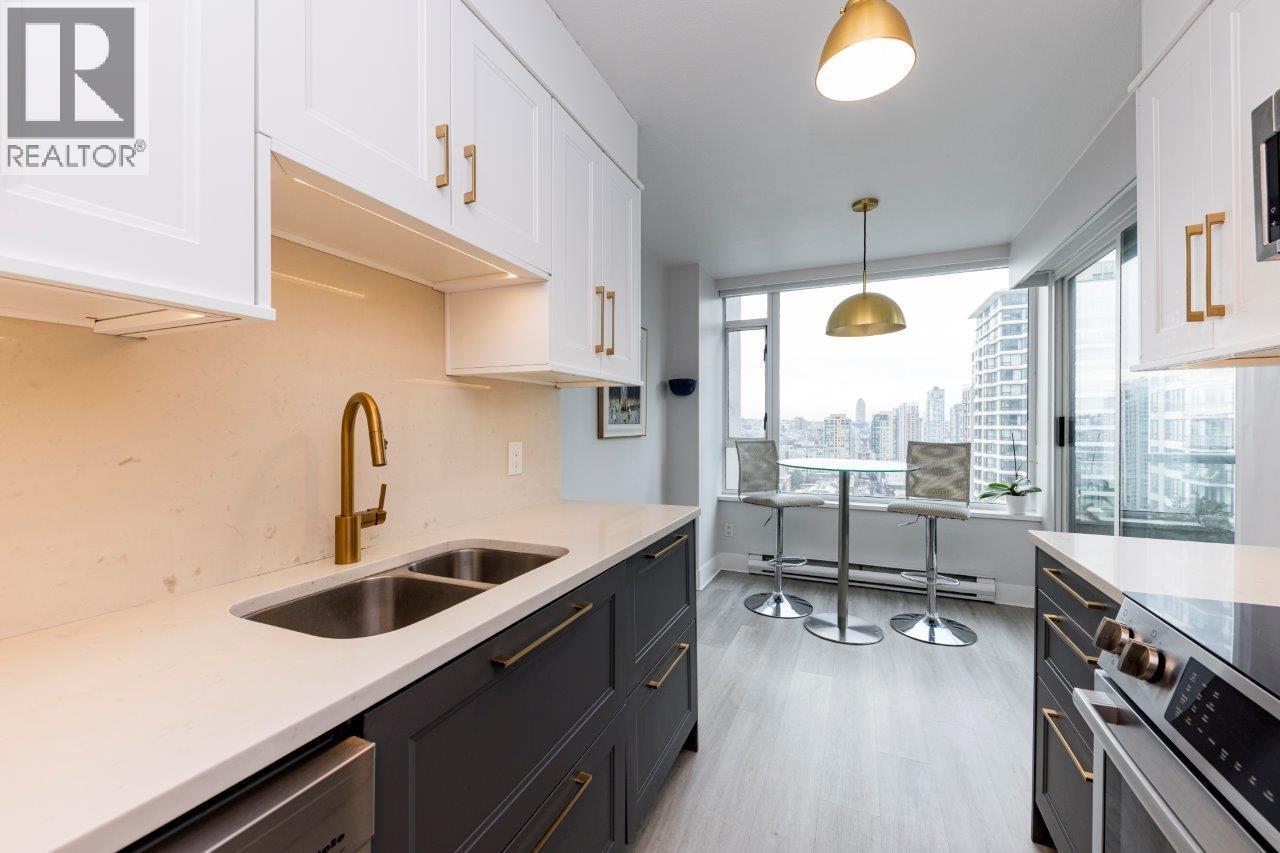 1803 888 HAMILTON STREET, Vancouver, British Columbia