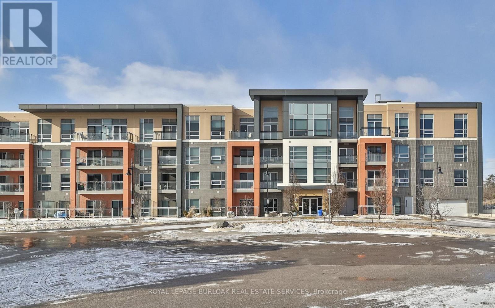 114 - 4040 Upper Middle Road, Burlington, Ontario  L7M 0H2 - Photo 1 - W12846810