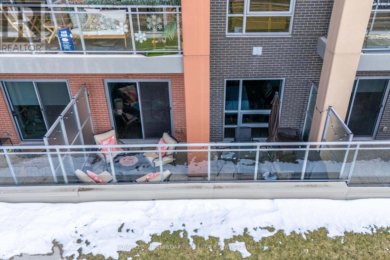 114 - 4040 Upper Middle Road, Burlington, Ontario  L7M 0H2 - Photo 28 - W12846810