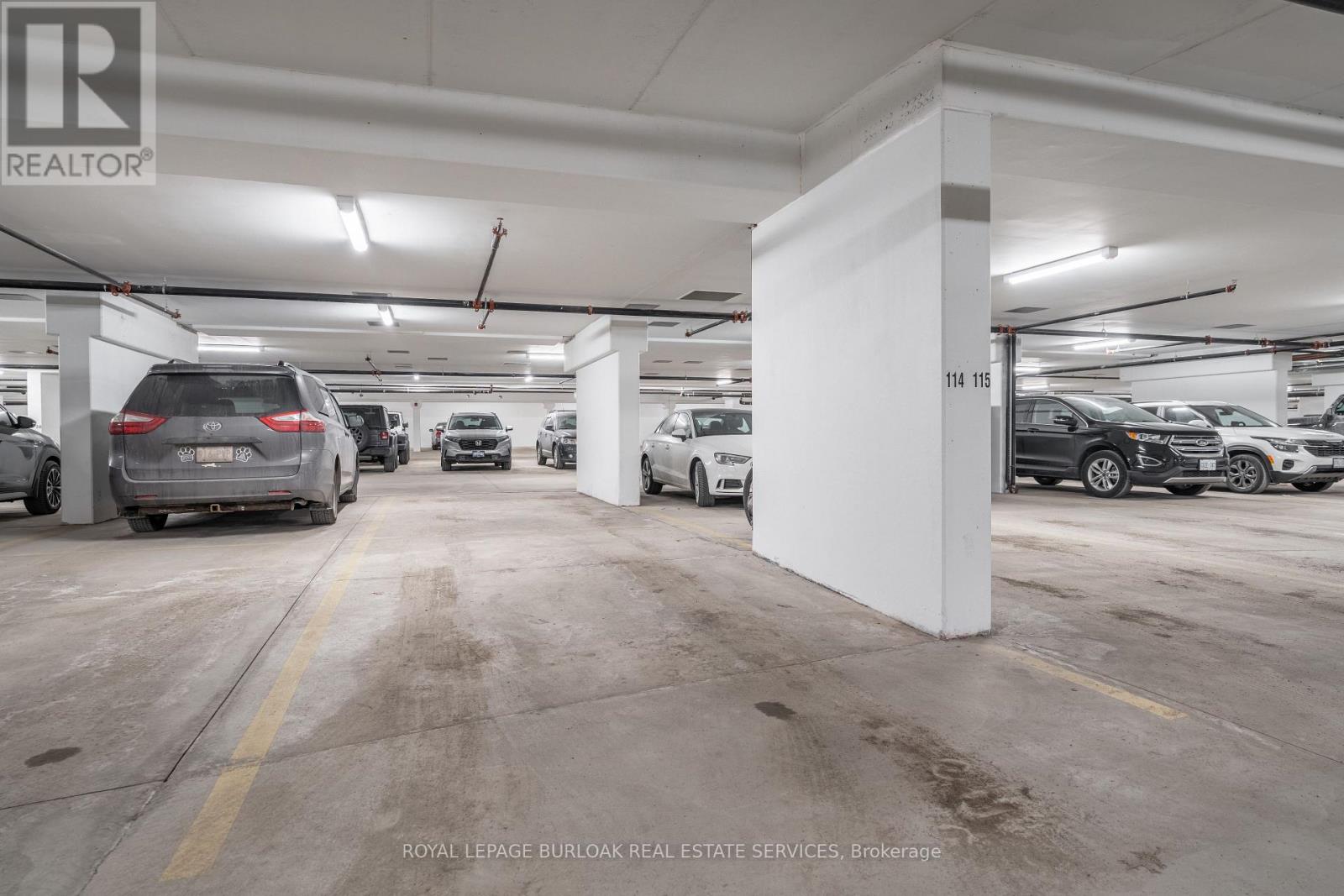 114 - 4040 Upper Middle Road, Burlington, Ontario  L7M 0H2 - Photo 32 - W12846810