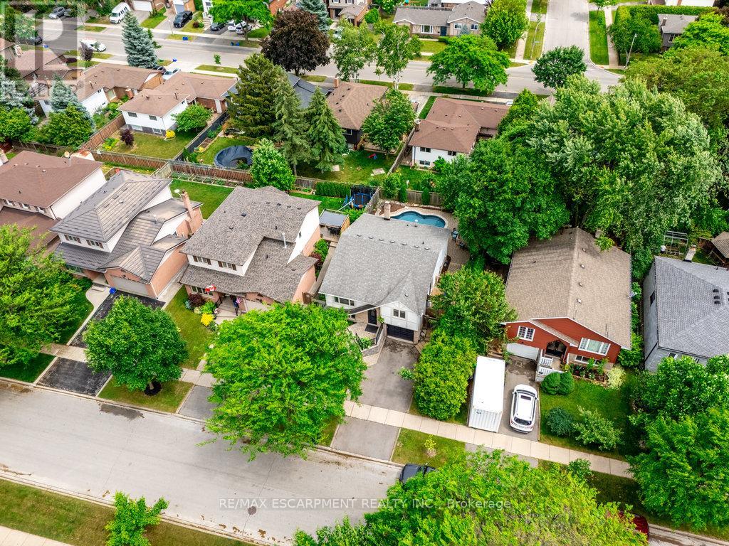 3354 Bristol Drive, Burlington, Ontario  L7M 1W4 - Photo 19 - W12846866