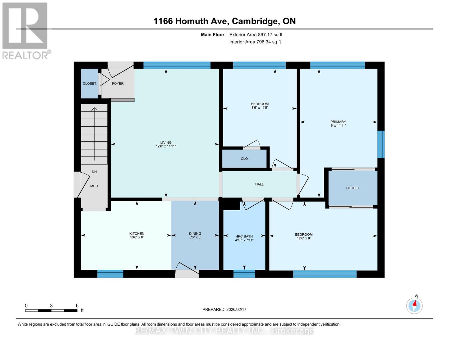 1166 Homuth Avenue, Cambridge, Ontario  N3H 2C7 - Photo 33 - X12846884