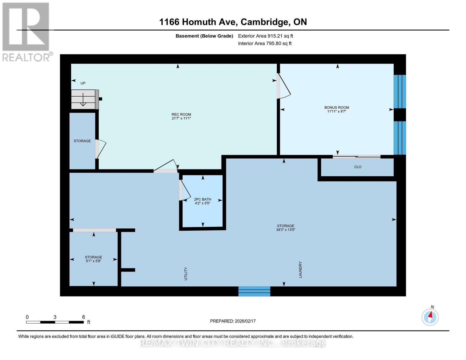 1166 Homuth Avenue, Cambridge, Ontario  N3H 2C7 - Photo 34 - X12846884